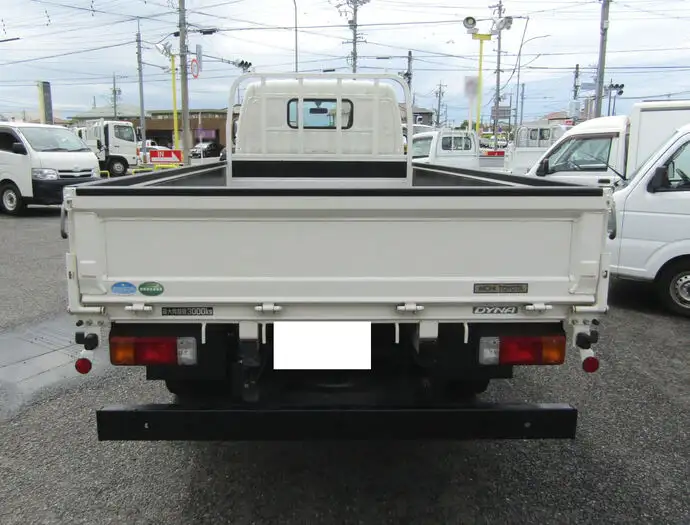トヨタ ダイナ 小型 平ボディ XZU645 H28の中古トラック画像4
