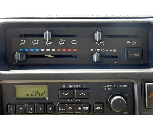 トヨタ ダイナ 小型 平ボディ 幌 床鉄板の中古トラック画像11