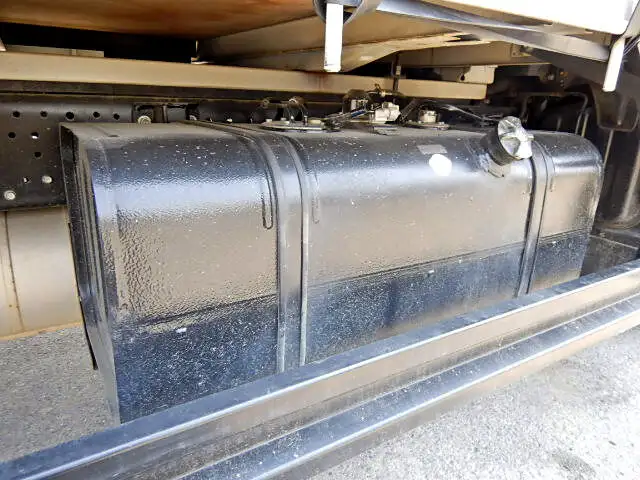トヨタ ダイナ 小型 平ボディ 幌 床鉄板の中古トラック画像12