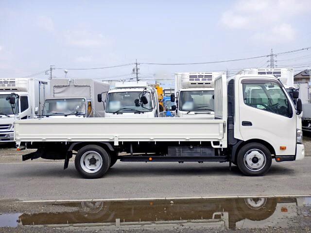 トヨタ ダイナ 小型 平ボディ TKG-XZU710 H24｜画像2