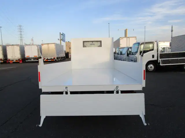 いすゞ エルフ 小型 ダンプ 2PG-NKS88AD R3の中古トラック画像4