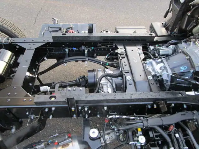 いすゞ エルフ 小型 ダンプ 2PG-NKS88AD R3の中古トラック画像7