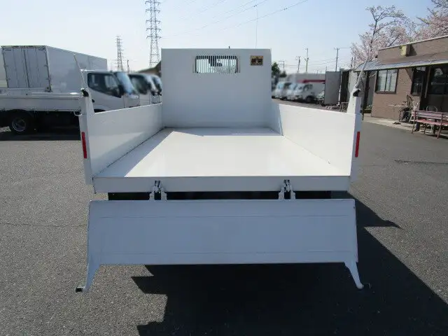 日野 デュトロ 小型 ダンプ 2RG-XZU600T R3の中古トラック画像5