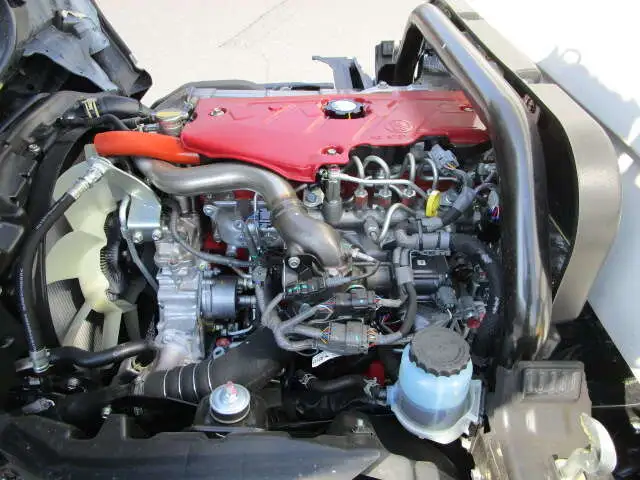 日野 デュトロ 小型 ダンプ 2RG-XZU600T R3の中古トラック画像19