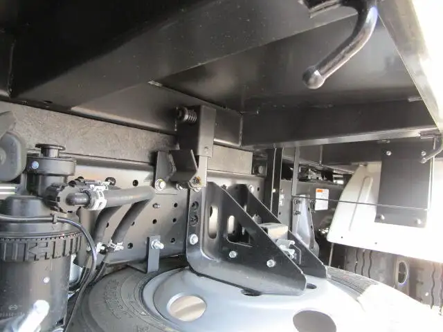 日野 デュトロ 小型 ダンプ 2RG-XZU600T R3の中古トラック画像像17