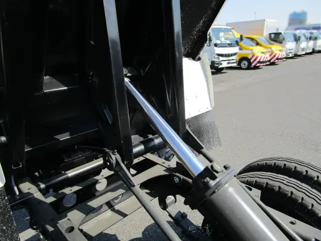 日野 デュトロ 小型 ダンプ 2RG-XZU600T R3の中古トラック画像7