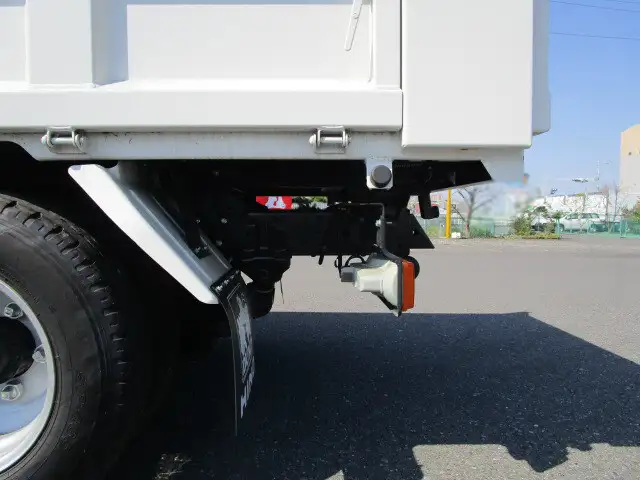 日野 デュトロ 小型 ダンプ 2RG-XZU600T R3の中古トラック画像16