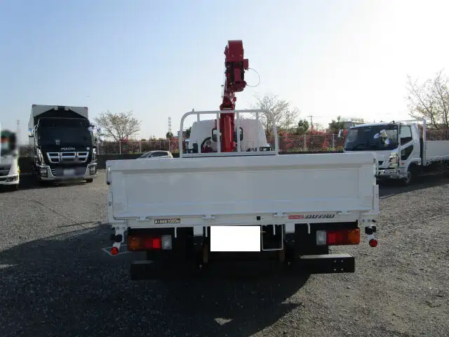 日野 デュトロ 小型 クレーン付 4段 ラジコンの中古トラック画像2