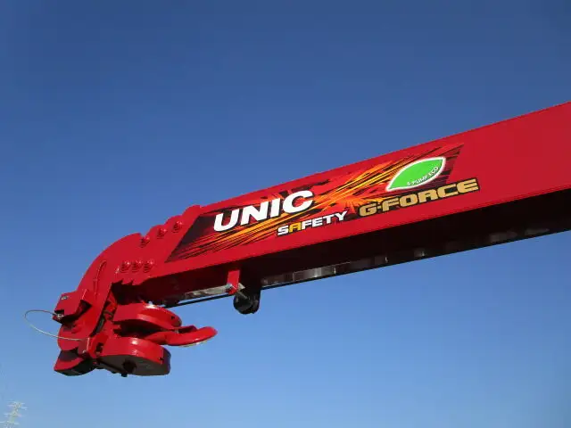 日野 デュトロ 小型 クレーン付 4段 ラジコンの中古トラック画像6