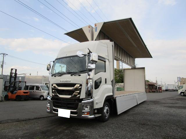 日野 デュトロ 小型 平ボディ パワーゲート 床鉄板 の中古トラック【車両No.120799】