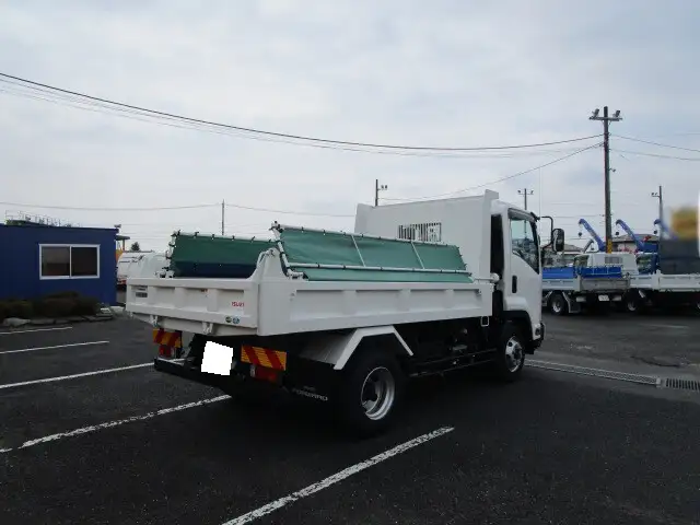 いすゞ フォワード 中型/増トン ダンプ コボレーン 2RG-FRR90S1の中古トラック画像2