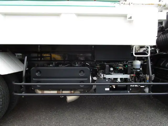 いすゞ フォワード 中型/増トン ダンプ コボレーン 2RG-FRR90S1の中古トラック画像13