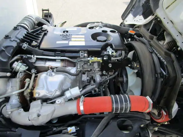 いすゞ エルフ 小型 ダンプ TPG-NKR85AD H29の中古トラック画像19