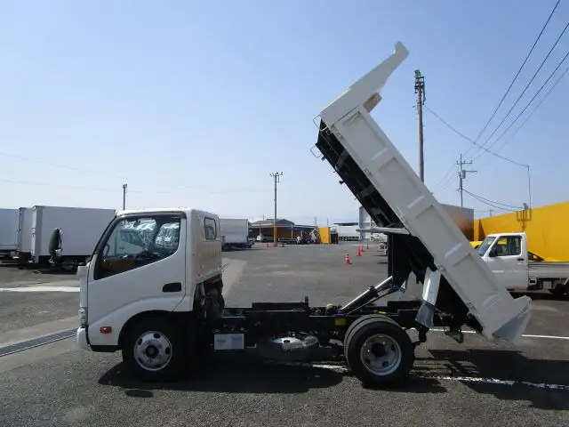 日野 デュトロ 小型 ダンプ TKG-XZU620T H29の中古トラック画像5