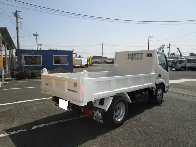 日野 デュトロ 小型 ダンプ TKG-XZU620T H29の中古トラック画像2