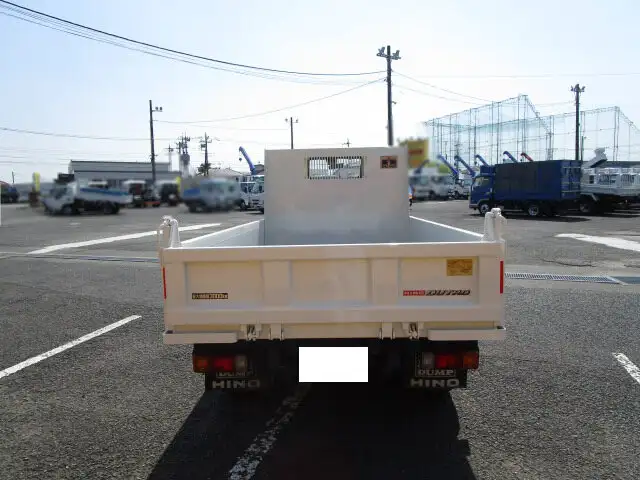 日野 デュトロ 小型 ダンプ TKG-XZU620T H29の中古トラック画像3