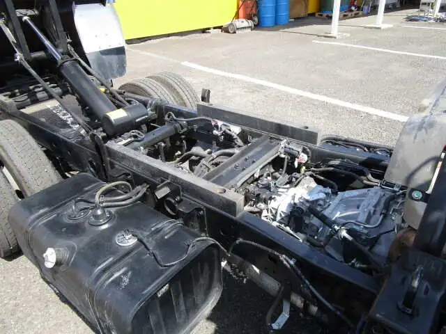日野 デュトロ 小型 ダンプ TKG-XZU620T H29の中古トラック画像8