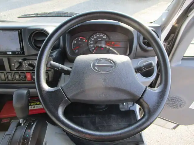 日野 デュトロ 小型 平ボディ TPG-XZC605M H30の中古トラック画像7