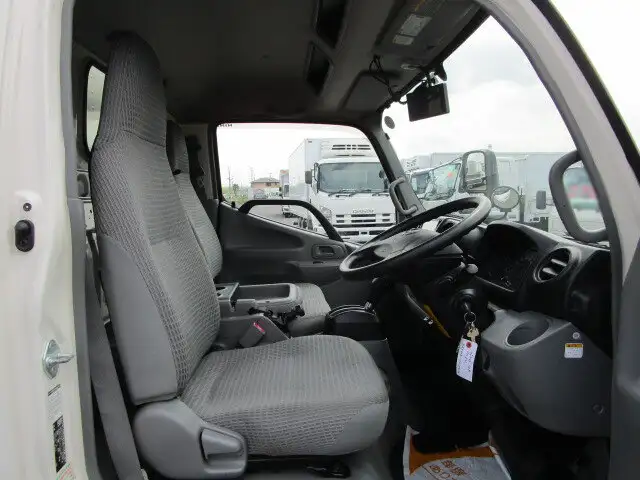 日野 デュトロ 小型 アルミバン TKG-XZC605M H29の中古トラック画像6