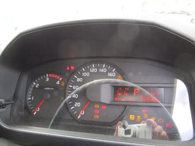 日野 デュトロ 小型 アルミバン TKG-XZC605M H29の中古トラック画像9