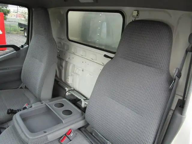 日野 デュトロ 小型 アルミバン TKG-XZC605M H29の中古トラック画像7