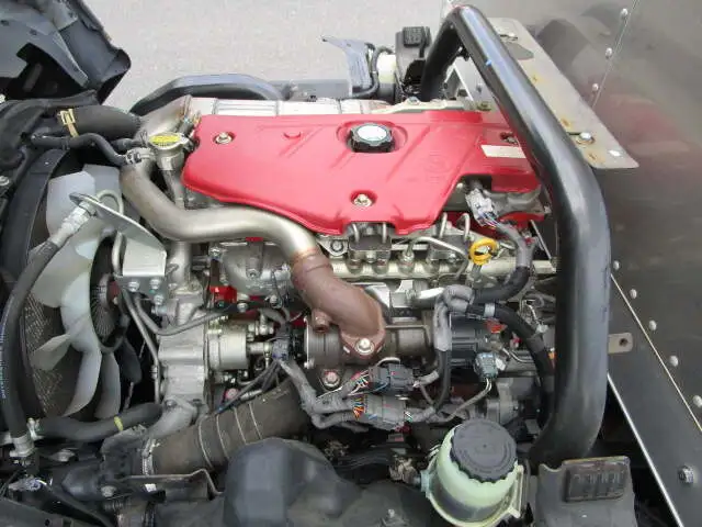 日野 デュトロ 小型 アルミバン TKG-XZC605M H29の中古トラック画像19