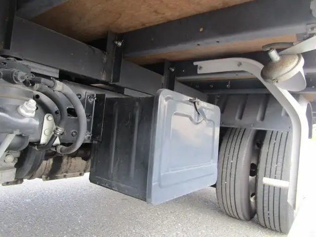 日野 デュトロ 小型 アルミバン TKG-XZC605M H29の中古トラック画像16