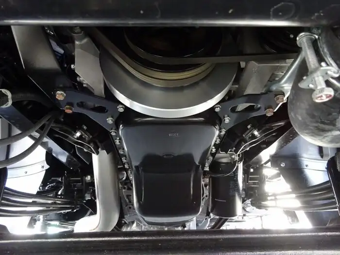 三菱 ファイター 中型/増トン 車両重機運搬 ラジコン ウインチの中古トラック画像像17