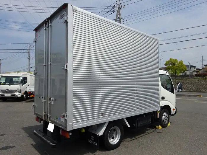 トヨタ ダイナ 小型 アルミバン サイドドア TKG-XZU605の中古トラック画像5