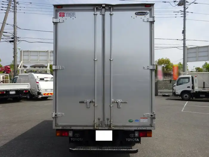 トヨタ ダイナ 小型 アルミバン サイドドア TKG-XZU605の中古トラック画像7