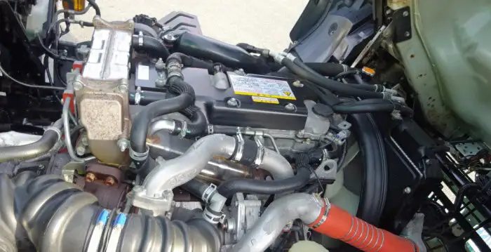 いすゞ フォワード 中型/増トン 平ボディ ベッド TKG-FRR90S2の中古トラック画像20