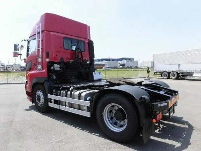 日野 プロフィア 大型 トラクター ハイルーフ 1デフの中古トラック画像4