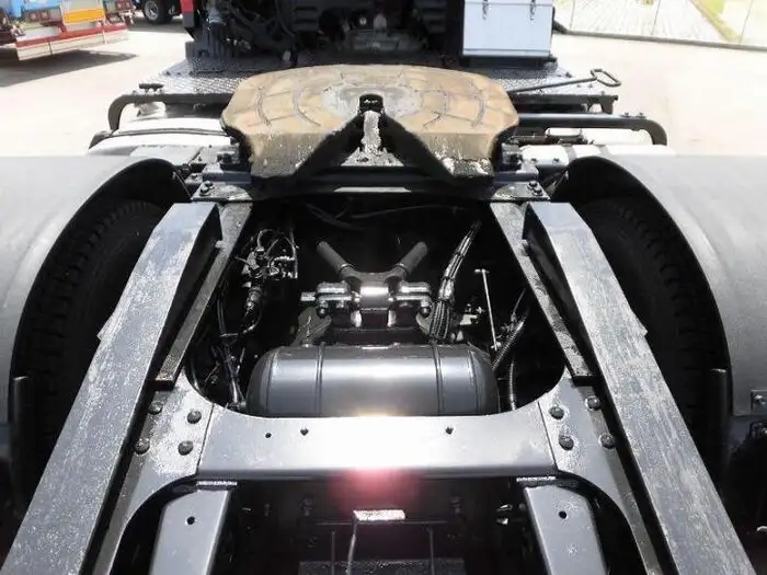 日野 プロフィア 大型 トラクター ハイルーフ 1デフの中古トラック画像5