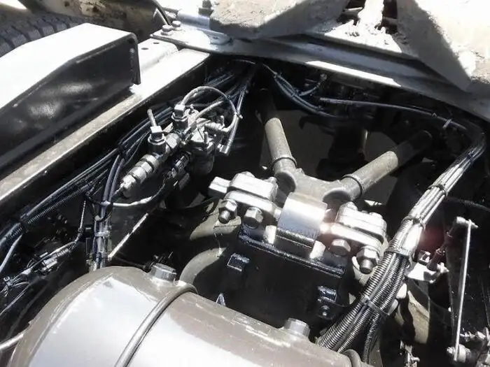 日野 プロフィア 大型 トラクター ハイルーフ 1デフの中古トラック画像6