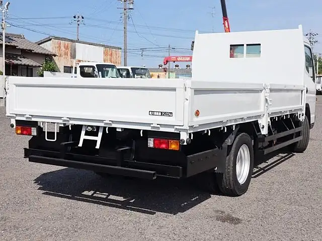 三菱 キャンター 小型 平ボディ TPG-FEB80 H29の中古トラック画像4
