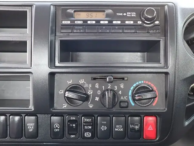 日野 デュトロ 小型 平ボディ 床鉄板 TKG-XZU720Mの中古トラック画像15