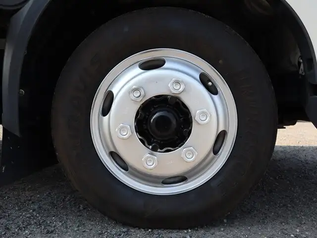 日野 デュトロ 小型 平ボディ 床鉄板 TKG-XZU720Mの中古トラック画像19