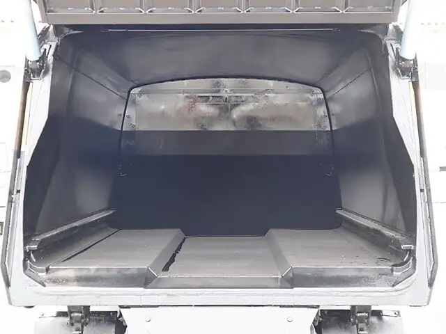 三菱 キャンター 小型 パッカー車 プレス式 TKG-FEB90の中古トラック画像9