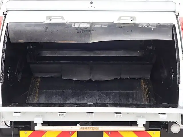 三菱 キャンター 小型 パッカー車 プレス式 TKG-FEB90の中古トラック画像10