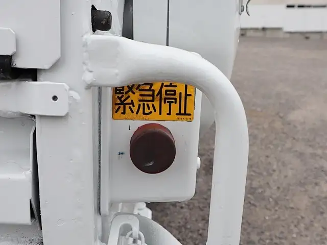 三菱 キャンター 小型 パッカー車 プレス式 TKG-FEB90の中古トラック画像11