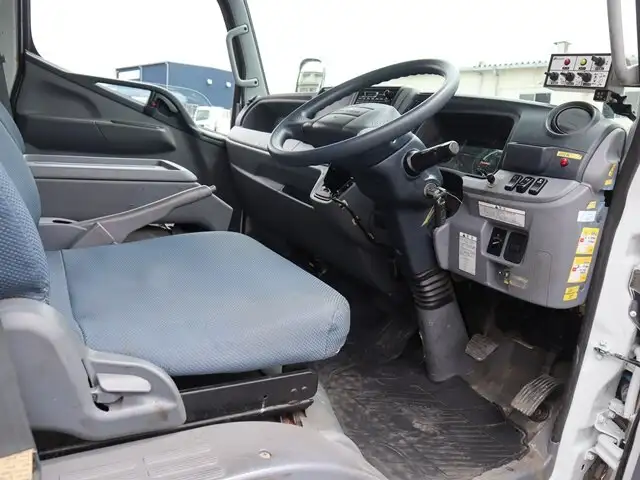 三菱 キャンター 小型 パッカー車 プレス式 TKG-FEB90の中古トラック画像13