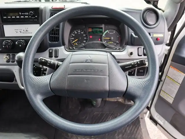三菱 キャンター 小型 パッカー車 プレス式 TKG-FEB90の中古トラック画像15