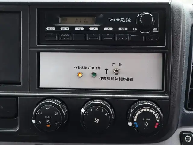 三菱 キャンター 小型 パッカー車 プレス式 TKG-FEB90の中古トラック画像像17