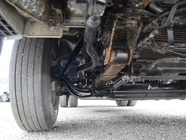 三菱 キャンター 小型 パッカー車 プレス式 TKG-FEB90の中古トラック画像19