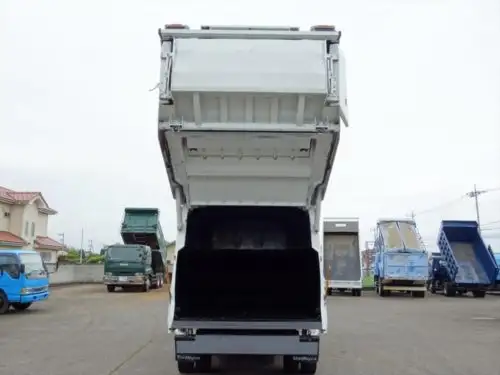 いすゞ フォワード 中型/増トン パッカー車 プレス式 TKG-FRR90S2の中古トラック画像7