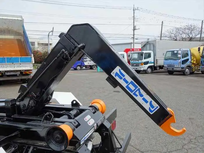 いすゞ フォワード 中型/増トン アームロール ツインホイスト PB-FRR35E3Sの中古トラック画像8