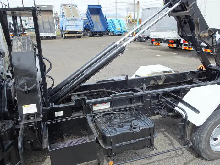 いすゞ フォワード 中型/増トン アームロール ツインホイスト PB-FRR35E3Sの中古トラック画像19