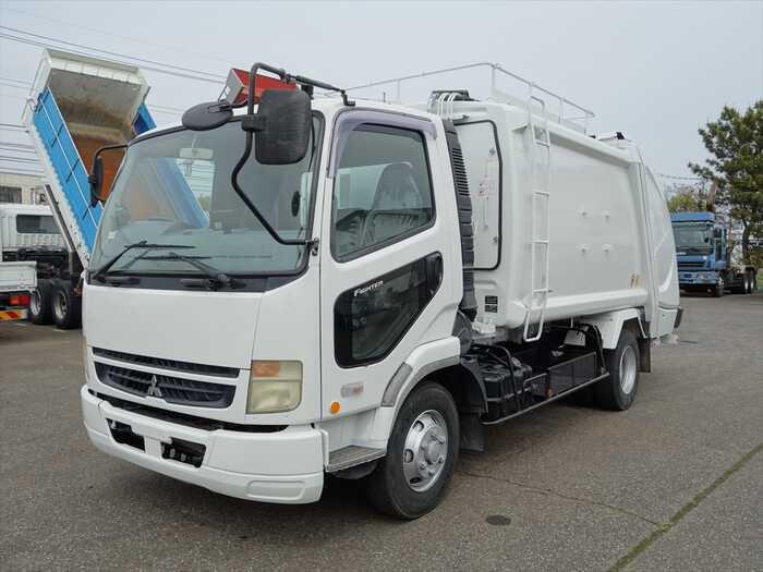 三菱 ファイター 中型/増トン パッカー車