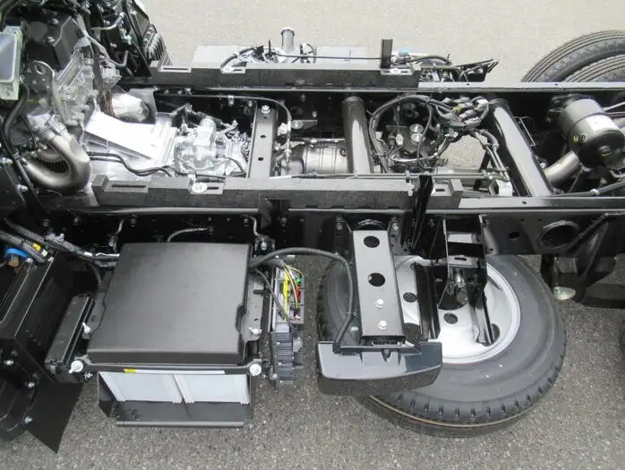 三菱 キャンター 小型 ダンプ 強化 2RG-FBA60の中古トラック画像16