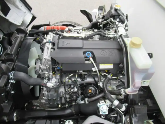 三菱 キャンター 小型 ダンプ 強化 2RG-FBA60の中古トラック画像19